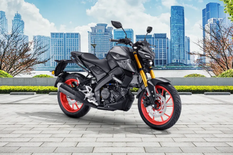 Yamaha MT 15