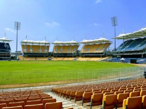 Chepauk stadium