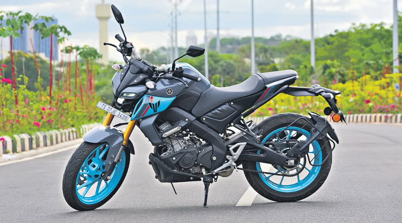 Yamaha MT 15
