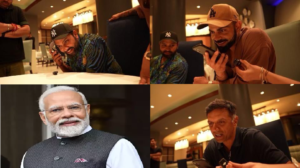 PM Modi congratulates Indian cricket team