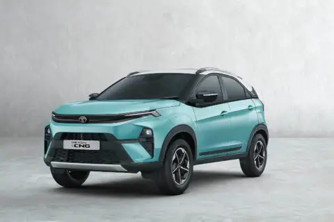 Tata Nexon Fearless 1.2 iCNG