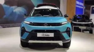 Tata Nexon Fearless 1.2 iCNG