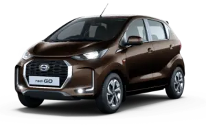 car under ₹4 lakhs Datsun Redi-Go (Base Variant)