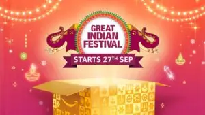 Amazon Great Indian Festival