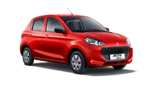 car under ₹4 lakhs Maruti Suzuki Alto K10 (Base Variant)