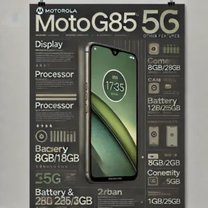 Moto G85 5G 