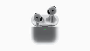 Apple introduces AirPods 4