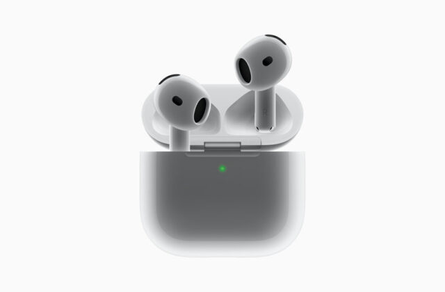 Apple introduces AirPods 4